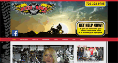 Desktop Screenshot of bikerdown.org