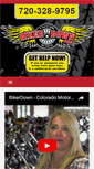 Mobile Screenshot of bikerdown.org